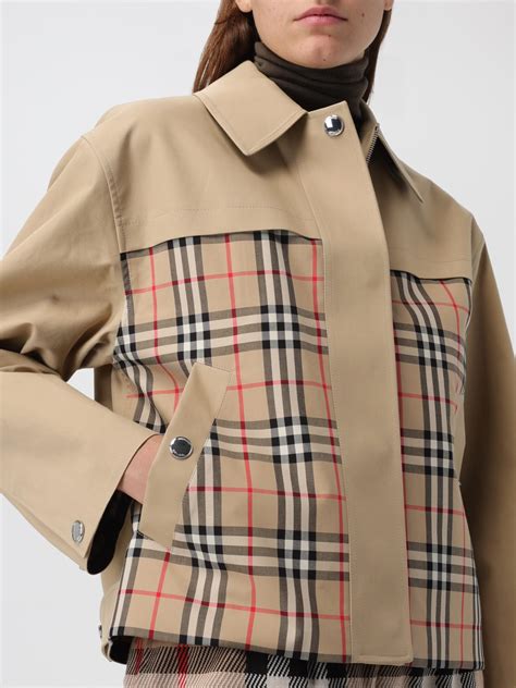 giacca burberry donna vicolo|Giacche da donna di Burberry .